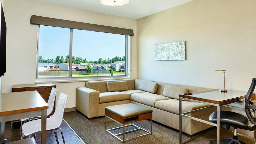Element Fargo Hotel West Fargo Eksteriør billede