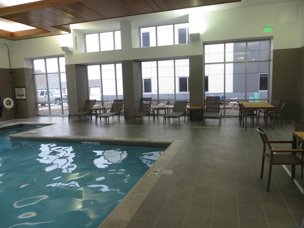 Element Fargo Hotel West Fargo Eksteriør billede