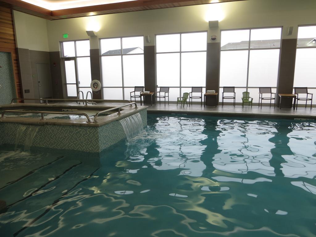 Element Fargo Hotel West Fargo Eksteriør billede