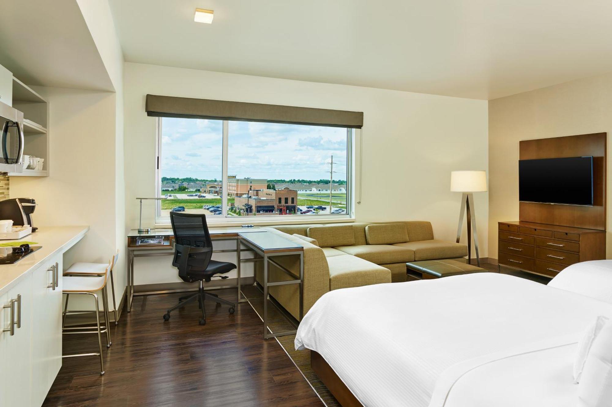 Element Fargo Hotel West Fargo Eksteriør billede