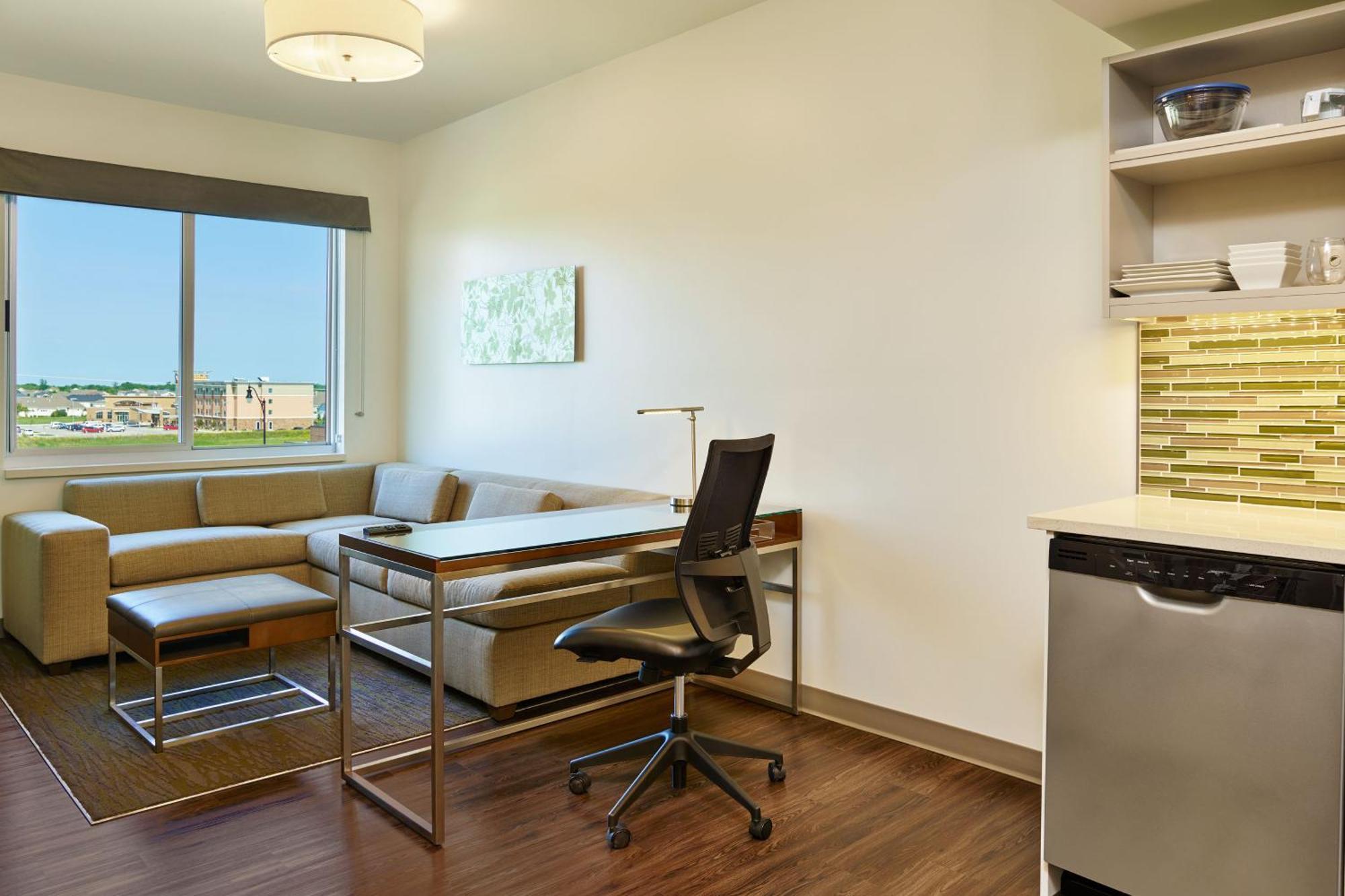 Element Fargo Hotel West Fargo Eksteriør billede