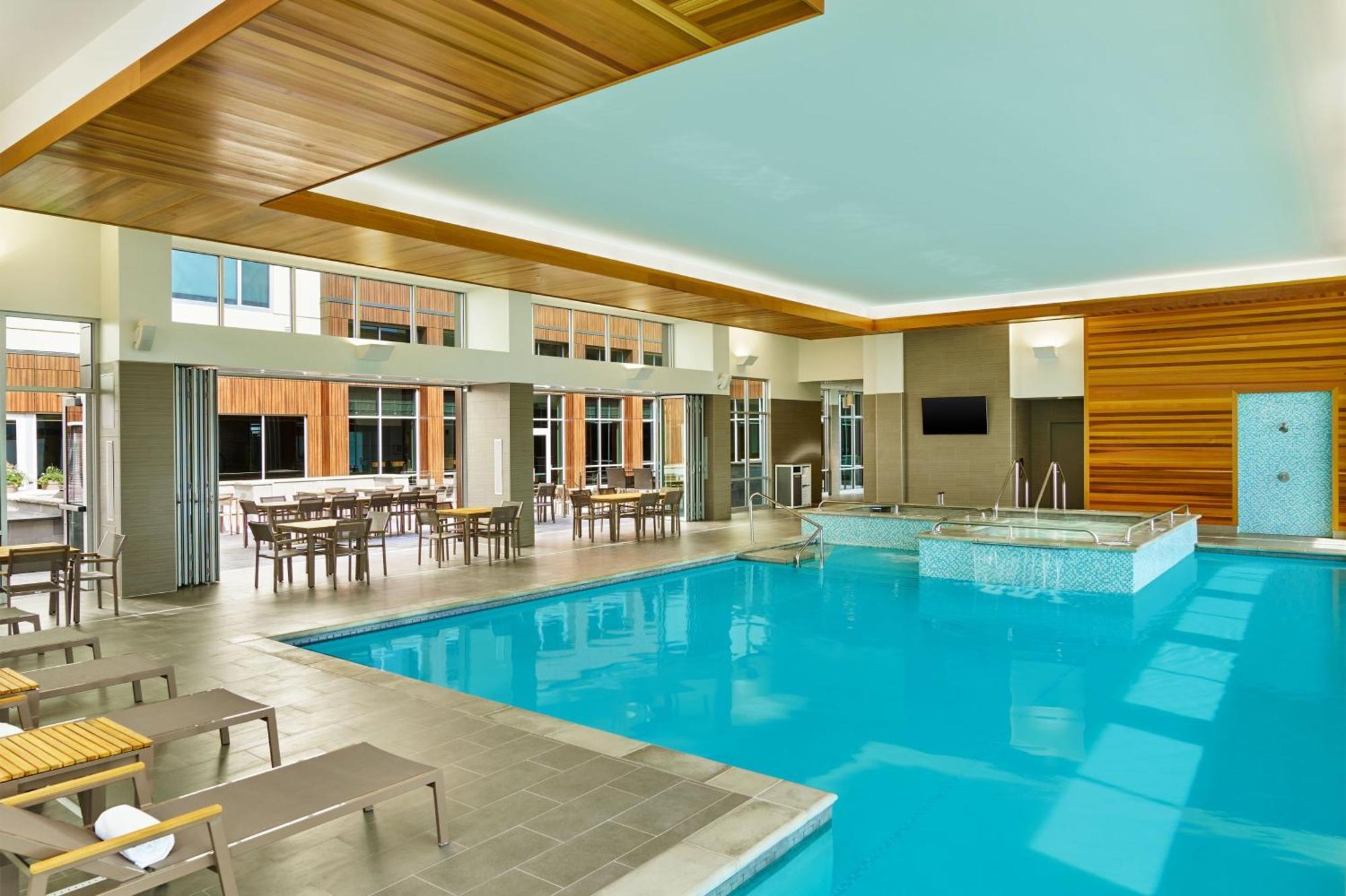 Element Fargo Hotel West Fargo Eksteriør billede