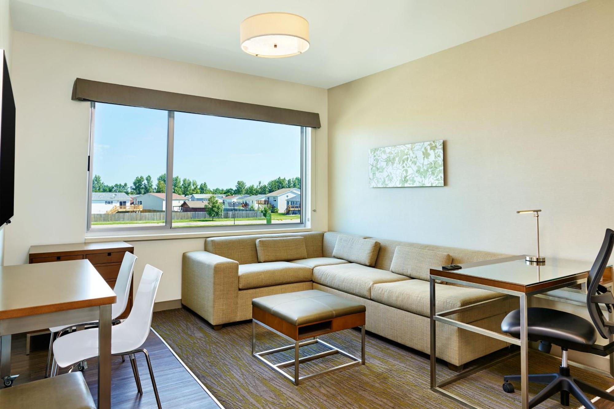 Element Fargo Hotel West Fargo Eksteriør billede