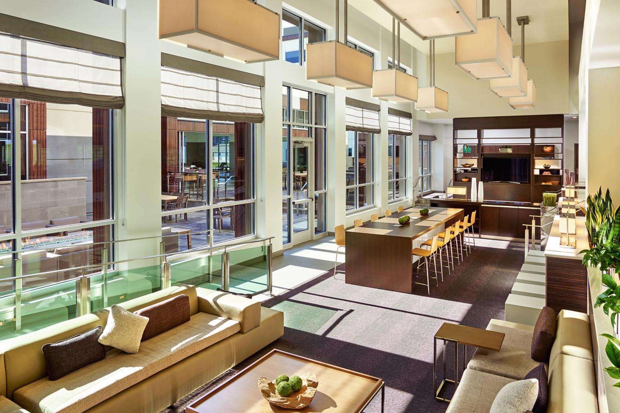 Element Fargo Hotel West Fargo Eksteriør billede