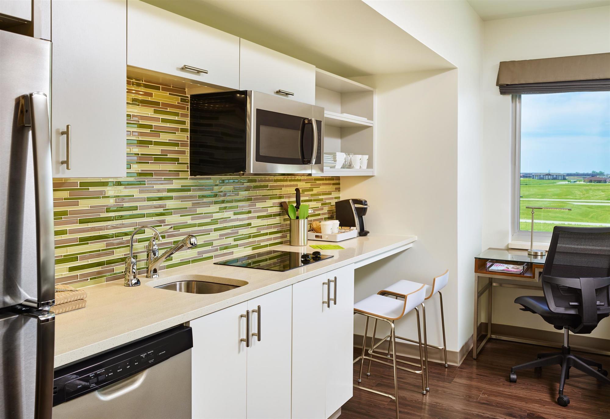 Element Fargo Hotel West Fargo Eksteriør billede