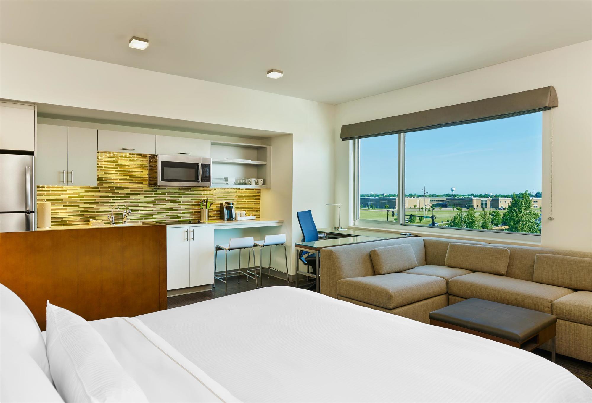 Element Fargo Hotel West Fargo Eksteriør billede