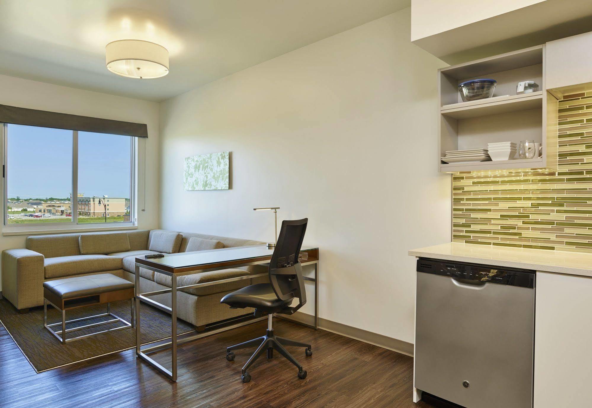 Element Fargo Hotel West Fargo Eksteriør billede