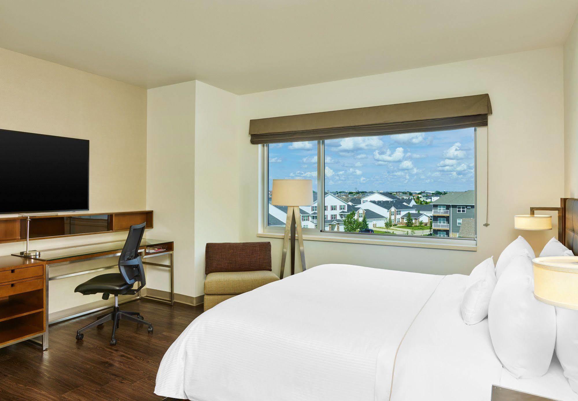 Element Fargo Hotel West Fargo Eksteriør billede