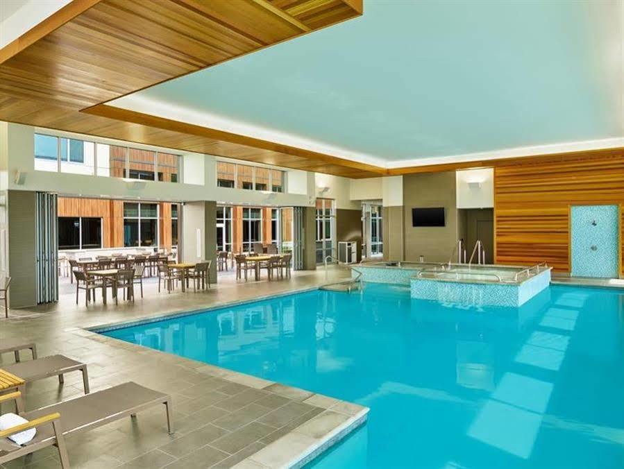Element Fargo Hotel West Fargo Eksteriør billede
