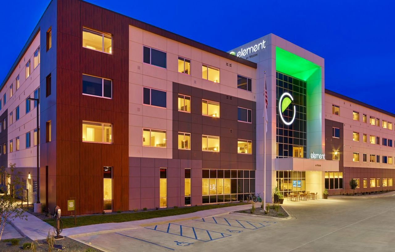 Element Fargo Hotel West Fargo Eksteriør billede