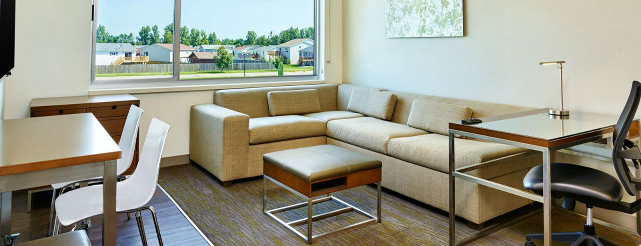 Element Fargo Hotel West Fargo Eksteriør billede