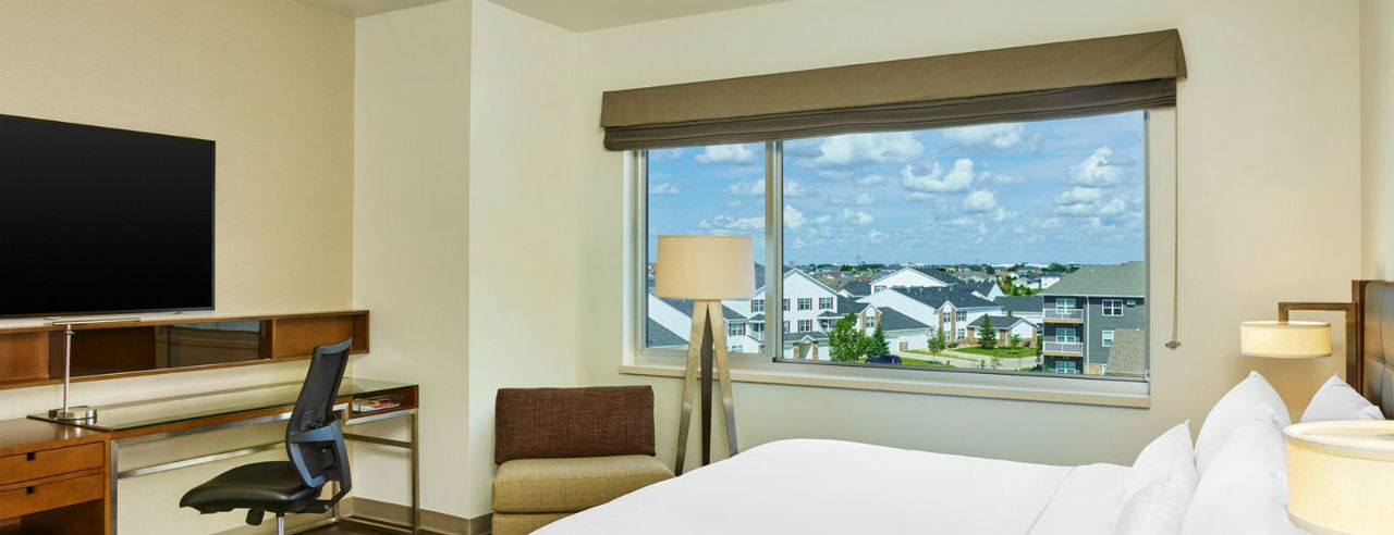 Element Fargo Hotel West Fargo Eksteriør billede