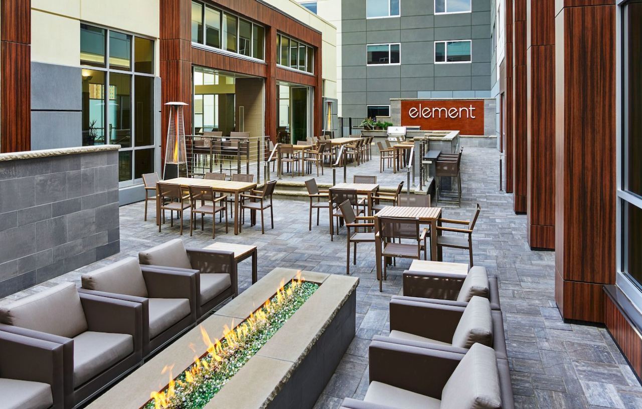 Element Fargo Hotel West Fargo Eksteriør billede